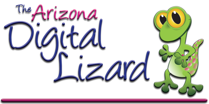 The Arizona Digital Lizard